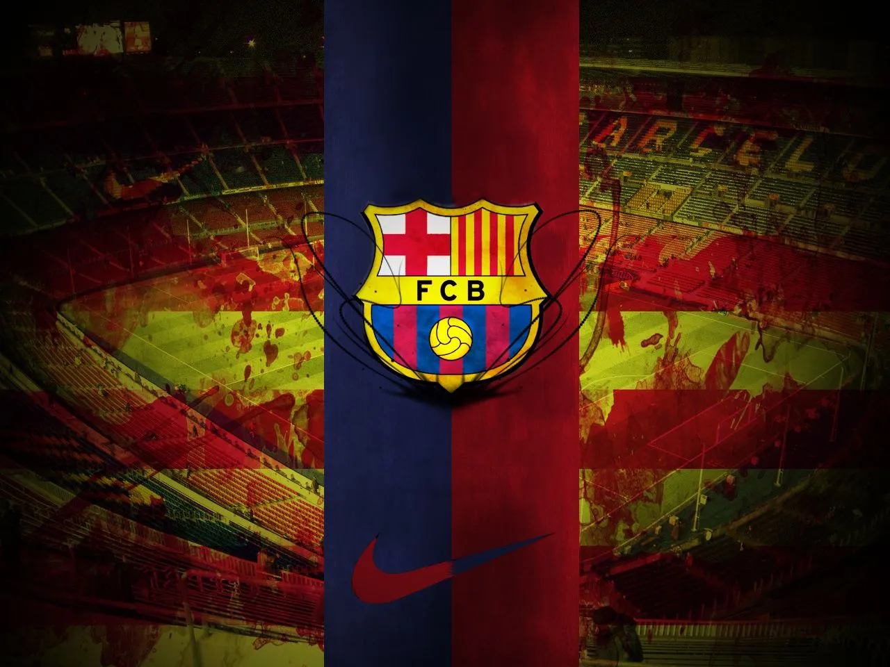 FCB wallpaper by aminecube on DeviantArt