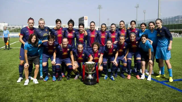 FCB Women's team Champions League debut to be streamed live | FC ...