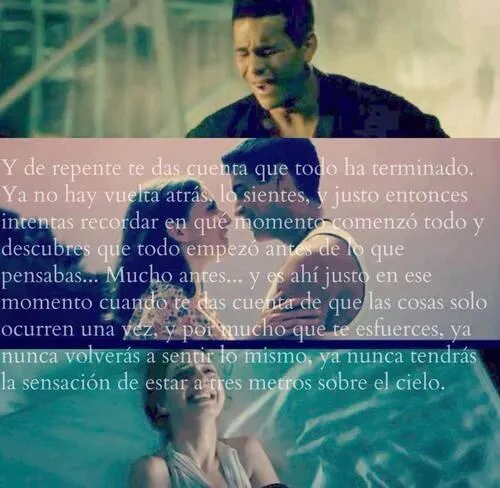 FCMario_Maria : El final de #3MSC es muy triste! #3MSC #Babi ... FCMario_Maria : El final de #3MSC es muy triste! #3MSC #Babi ...