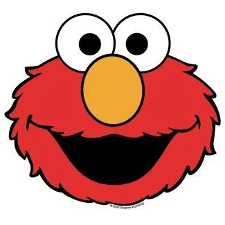 fe fi fo famma: elmo pillow