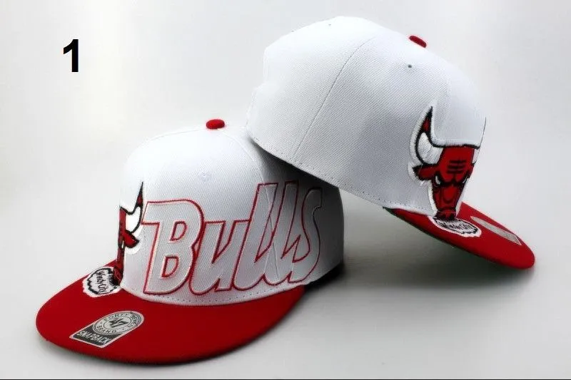 Imagenes de gorras chicago bull - Imagui