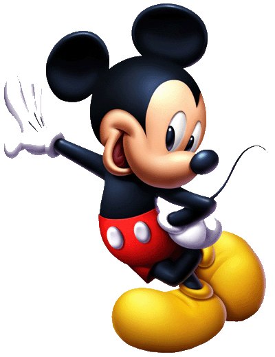 FEATURING MICKEY MOUSE & FRIENDS