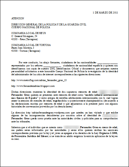 febrero | 2011 | El Fraude de Adrian Fernandez Grao
