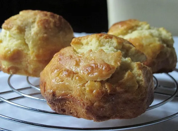 Una brioche bien parisina para incluir en la vianda de los chicos ... Una brioche bien parisina para incluir en la vianda de los chicos ...