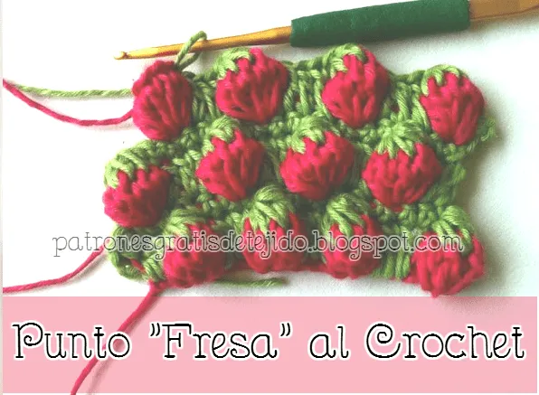 febrero 2015 | Crochet y Dos agujas