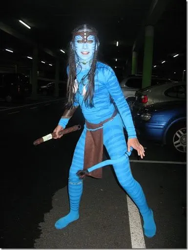 febrero 2015 disfraces caseros, disfraces fáciles | Todo Halloween