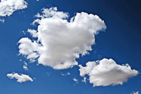 Nubes gifs animadas - Imagui