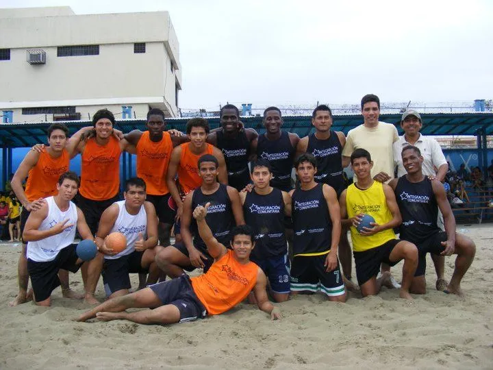 FEDERACION ECUATORIANA DE BALONMANO: SELECCIÓN ECUATORIANA DE ... FEDERACION ECUATORIANA DE BALONMANO: SELECCIÓN ECUATORIANA DE ...