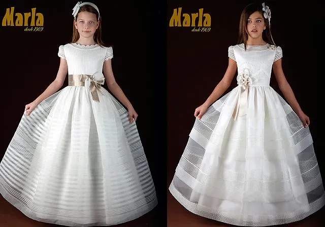 FELDY. Vestidos y trajes para la Primera Comunión - Especial ...