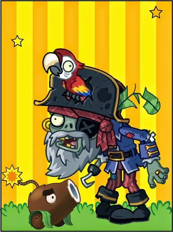 Feli K. C. on Pinterest | Plants Vs Zombies, Zombies and Zombie ...