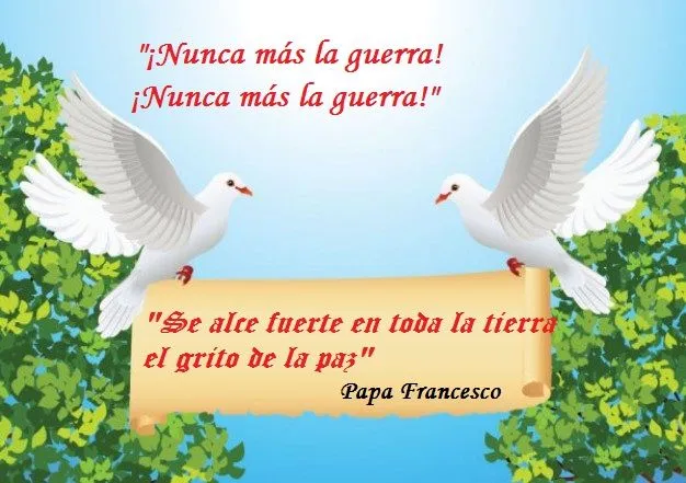 FELICES LOS QUE CONSTRUYEN LA PAZ!!! | Brisa Andina FELICES LOS QUE CONSTRUYEN LA PAZ!!! | Brisa Andina