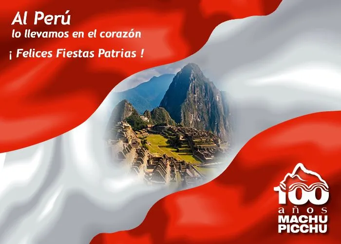FELICES FIESTAS PATRIAS PERÚ!!! | Brisa Andina FELICES FIESTAS PATRIAS PERÚ!!! | Brisa Andina