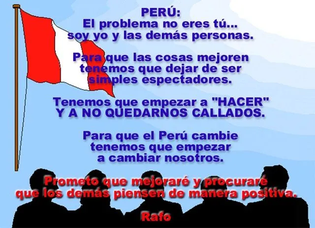 FELICES FIESTAS PATRIAS! ¡VIVA EL PERÚ! | ESPACIO DE RAFAEL ... FELICES FIESTAS PATRIAS! ¡VIVA EL PERÚ! | ESPACIO DE RAFAEL ...