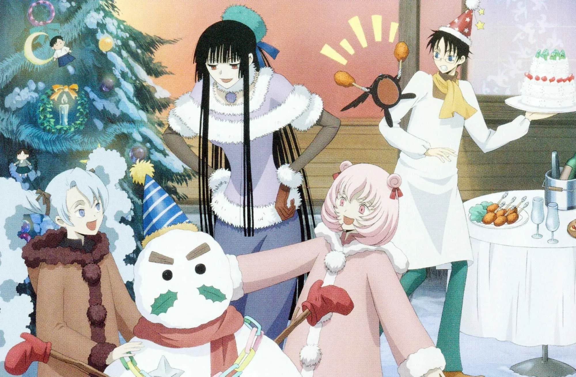 Felices fiestas a todas y todos! « Ciertas obsesiones Felices fiestas a todas y todos! « Ciertas obsesiones