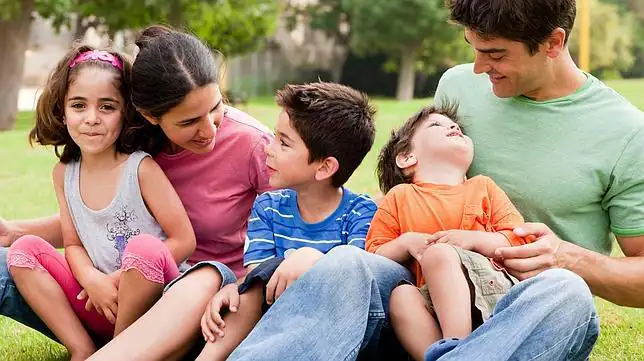 Cómo hacer felices a nuestros hijos - ABC.