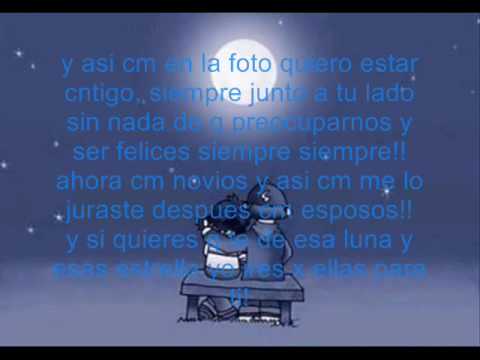 felices 9 meses ale..!! te amo mi amor.cito.!!.wmv - YouTube