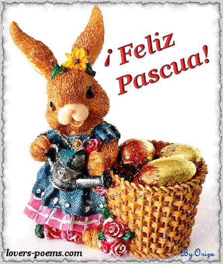 Felices Pascuas de Resurrección - Mensajes de Feliz Pascua Felices Pascuas de Resurrección - Mensajes de Feliz Pascua
