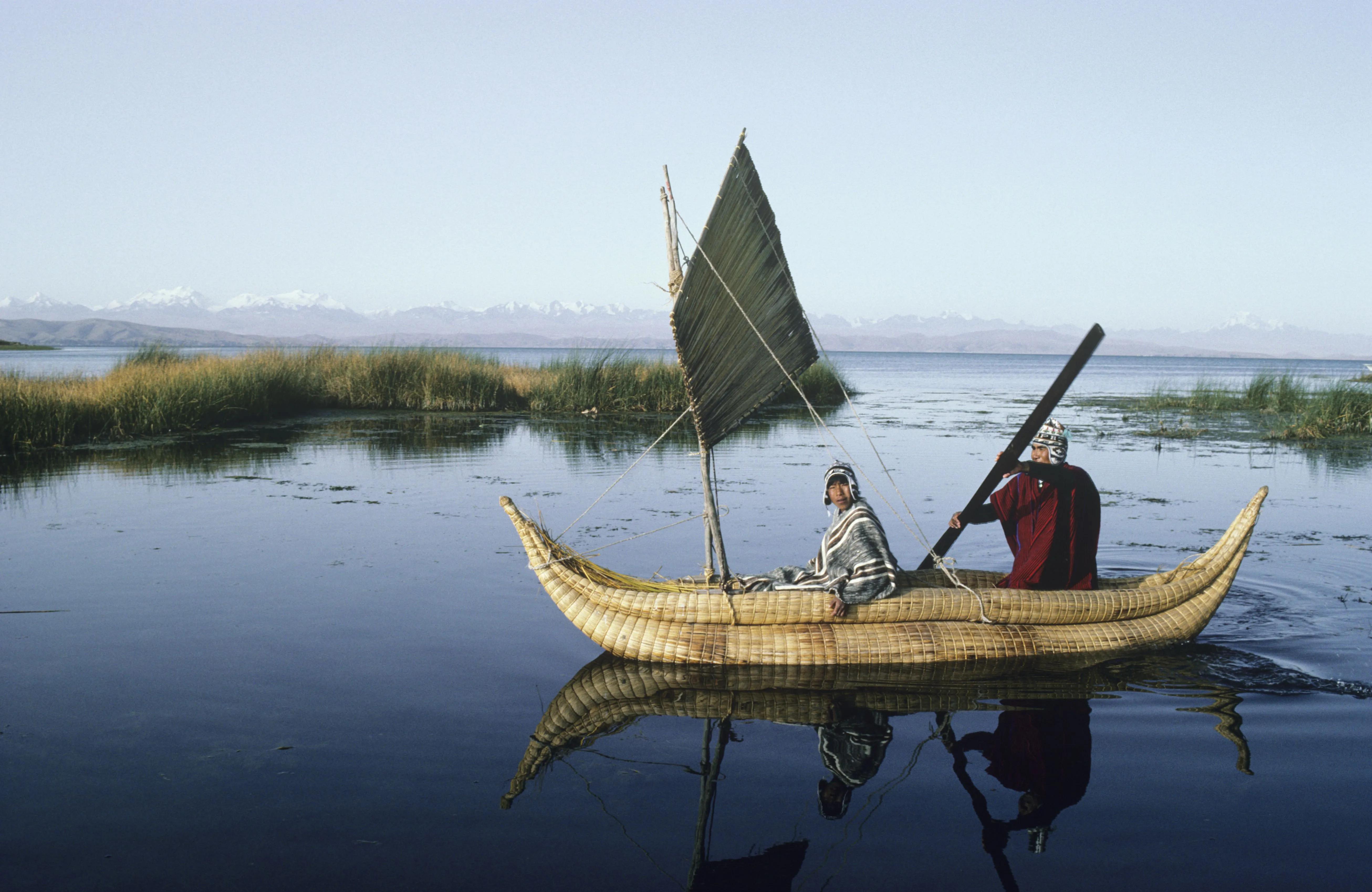 Días felices en el Titicaca >> Kilómetro Sur >> Blogs EL PAÍS