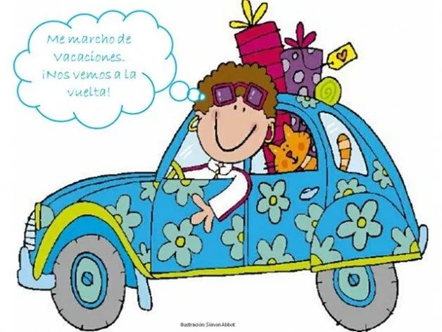 Felices Vacaciones!!! | Salta al Mundo Educativo Felices Vacaciones!!! | Salta al Mundo Educativo