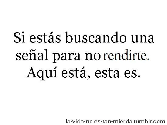 La felicidad...