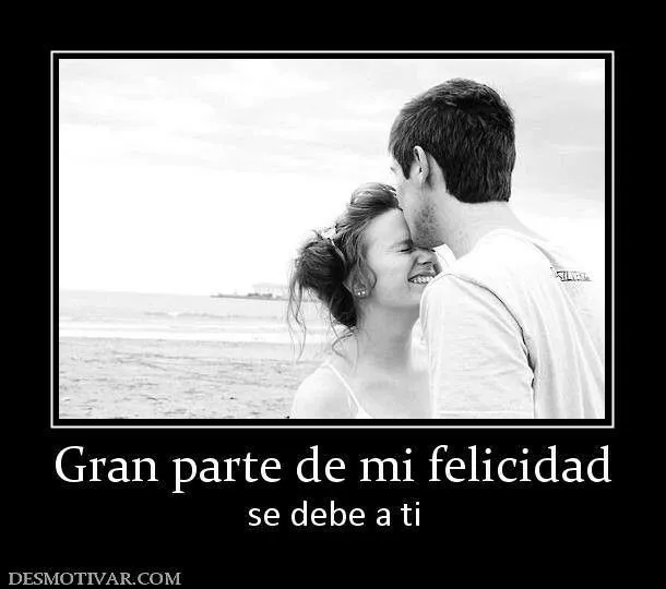 Mi #Felicidad #Eres #Tu | Frases De Amor <3 | Pinterest