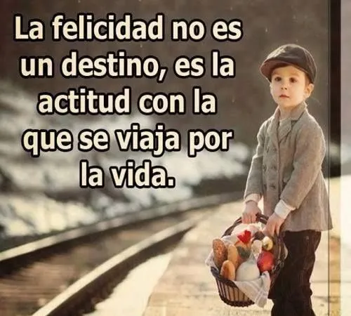 LA FELICIDAD | Y QUE LIMPIE OTRA