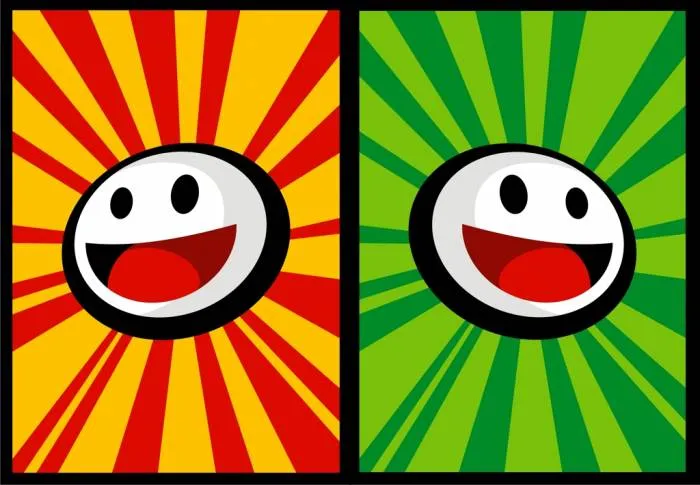 Caras feliz - Imagui