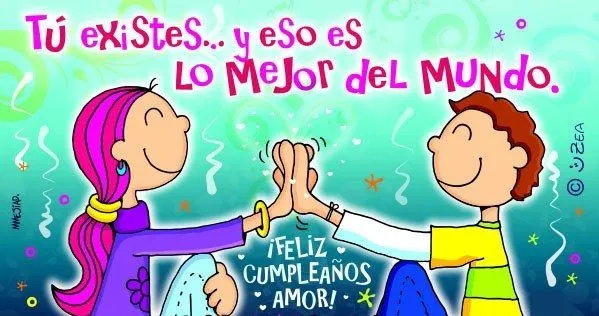 felicidades mi amor | Tumblr