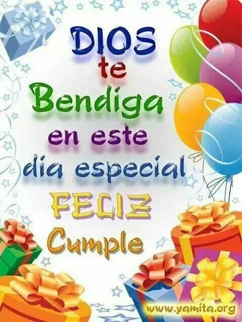 Felicidades!! | Citas | Pinterest | Dios