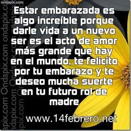 Felicidades por tu embarazo, imágenes para facebook | 14 de febrero Felicidades por tu embarazo, imágenes para facebook | 14 de febrero