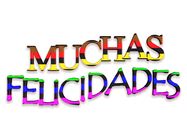 Felicidades gif animado - Imagui