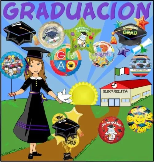 Felicidades en el día de tu Graduación | Imagenes para Facebook [FB]