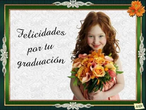 Felicidades en el día de tu Graduación | Imagenes para Facebook [FB]
