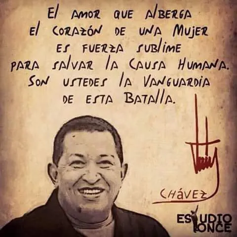 Felicidades mujeres de la patria y del mundo sigamos junt@s ...