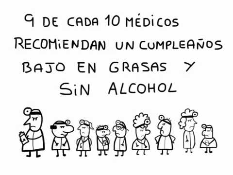 Felicitación de cumpleaños - YouTube