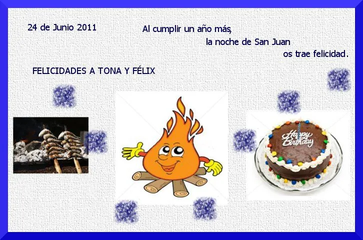 FELICITACION DE CUMPLEAÑOS Maribel y Leticia FELICITACION DE CUMPLEAÑOS Maribel y Leticia