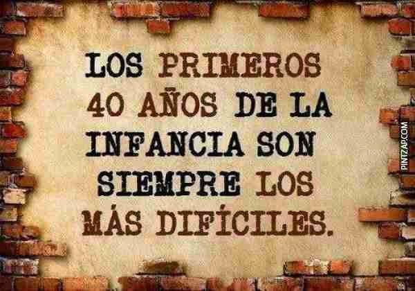 Felicitaciones por tus 40º cumpleaños ~ Frases de cumpleaños Felicitaciones por tus 40º cumpleaños ~ Frases de cumpleaños