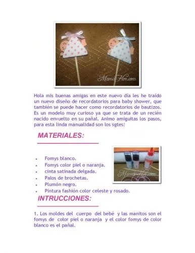 Felicitaciones para baby shower - Imagui