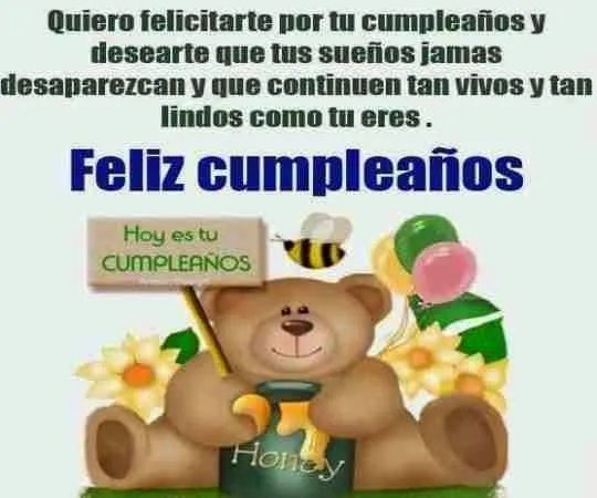 Felicitaciones de cumpleaños para un amigo ~ Frases de cumpleaños