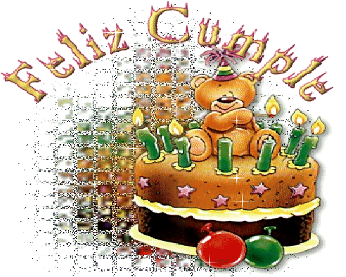 Felicitaciones de cumpleaños animadas ~ Frases de cumpleaños Felicitaciones de cumpleaños animadas ~ Frases de cumpleaños