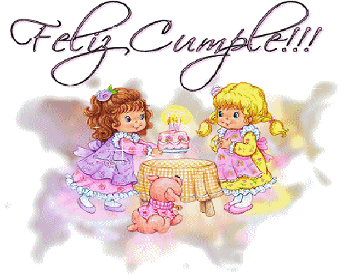 Felicitaciones de cumpleaños animadas ~ Frases de cumpleaños Felicitaciones de cumpleaños animadas ~ Frases de cumpleaños