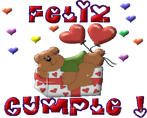 Felicitaciones de cumpleaños animadas ~ Frases de cumpleaños Felicitaciones de cumpleaños animadas ~ Frases de cumpleaños