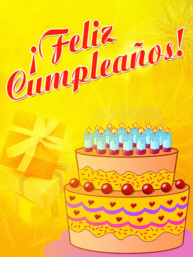 Felicitaciones de cumpleaños - Aplicaciones de Android en Google Play Felicitaciones de cumpleaños - Aplicaciones de Android en Google Play