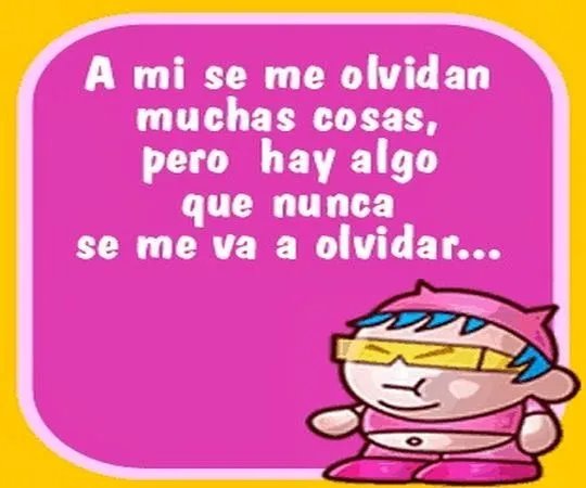 Felicitaciones de cumpleaños atrasados ~ Frases de cumpleaños