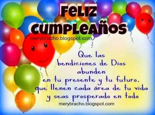 Felicitaciones de cumpleaños cristianas | Imágenes de Cumpleaños Felicitaciones de cumpleaños cristianas | Imágenes de Cumpleaños