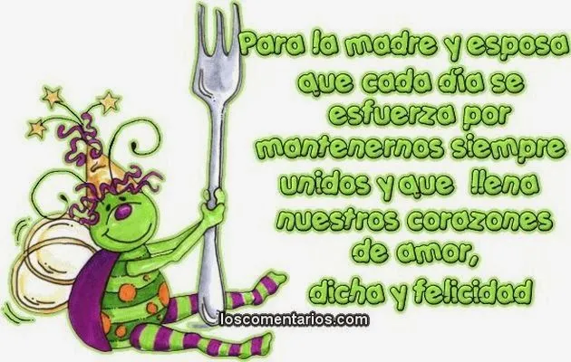 Felicitaciones de cumpleaños para mi esposa ~ Frases de cumpleaños