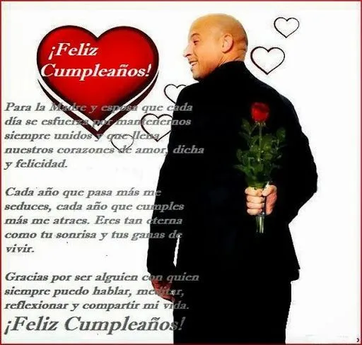 Felicitaciones de cumpleaños para mi esposa | Tarjetas de ... Felicitaciones de cumpleaños para mi esposa | Tarjetas de ...