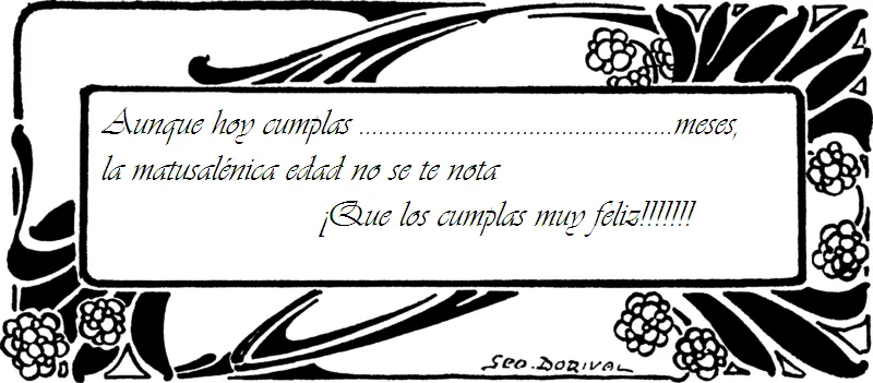 2 felicitaciones de cumpleaños graciosas y originales para ... 2 felicitaciones de cumpleaños graciosas y originales para ...