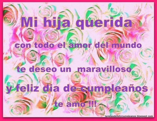 felicitaciones de cumpleaños para una hija cristiana - Buscar con ... felicitaciones de cumpleaños para una hija cristiana - Buscar con ...