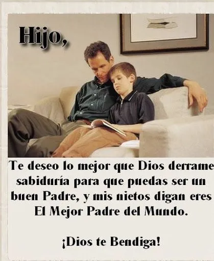 felicitaciones de cumpleaños para un hijo ~ Frases de cumpleaños